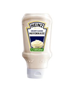 Heinz Creamy Classic Mayonnaise – 310ml