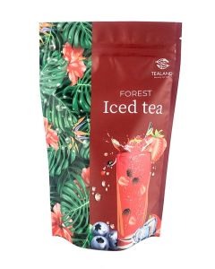 Iced Tea Strawberry Refreshing Thirst Quenching Low Caffeine White Antioxidant rich Genuine 100g