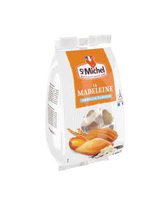 St Michel Madeleine Vanilla Flavour 250g