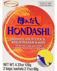 Ajinomoto - Hon Dashi (Soup Stock) 4.23 oz.