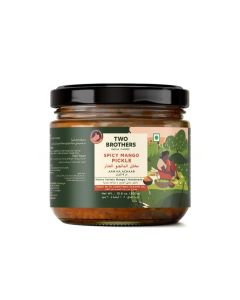 Spicy Mango Pickle