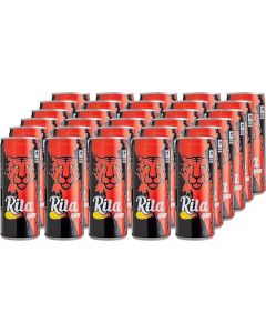 Rita Sparkling Drinks Red Can 240 ml x 30