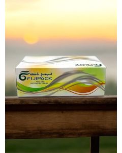 Fiji Pack facial Tissue Boxes 150X 2 Ply pack of 5