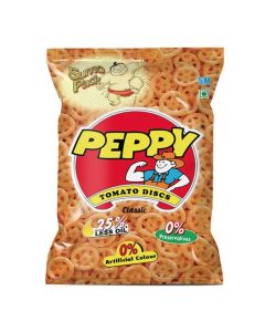 Peppy Tomato Discs Chips