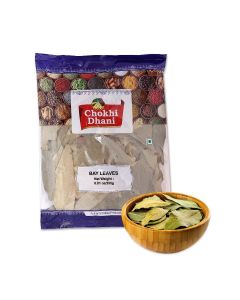 Whole Bay Leaf 250 gm / Natural, Gluten Free Laurus Nobilis/Tej Patta / Aromatic Leaves for Biryani, Curries, Soups & Stews