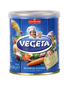 Podravka Vegeta Soup And Seasoning Mix Can, 250g
