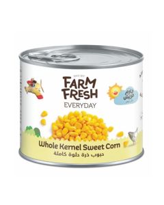 Whole Kernel Sweet Corn