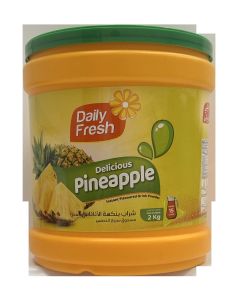 Daily Fresh Pineapple Instant Drink Po