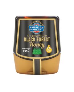 Black Forest Honey Squeeze Jar