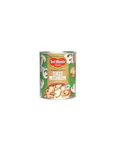Del Monte Sliced Mushrooms 24/400 Gm