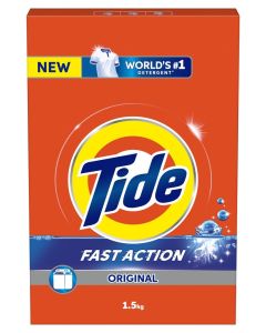 Fast Action Laundry Detergent Powder