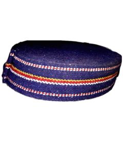 BASRAH NIWAR 25 inch Cotton Niwar Patta Roll for Folding ChairFolding BedKhatPalangStraps