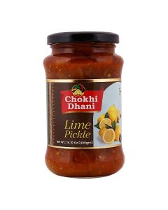 Lime Pickle - 400 gm / Nimbu Ka Achaar /