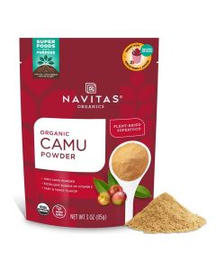 NAVITAS ORGANICS Camu Powder, 85G
