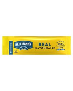 10 pack Hellmanns REALVraine Mayonnaise 38 oz packets