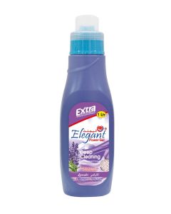 Lavender Deep Cleaning Power GEL 1 Liter Liquid Laundry Detergent