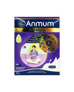 Anmum Materna Powdered Milk for Pregnant and Lactating Women - Plain
