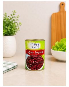 Og Red Kidney Beans E/O 400Gm X 3 Pack Spl Offer