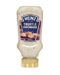 Truffle Mayonnaise Top Down Squeezy Bottle