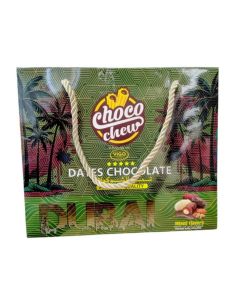 Choco Chew Mixed Flavors Emirates Dates Chocolate- 400gms