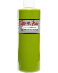 Jacquard Products Jacquard DyeNaFlow Liquid Color 8ozSulphur Green