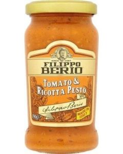 Tomato & Ricotta Pesto 190g