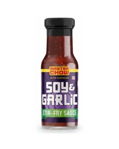 Soy and Garlic Sauce Veg 220g