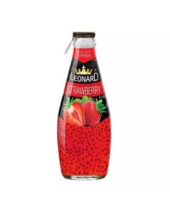 Basic Seed Leonard Strawberry Flavored Drink- 240ml