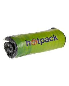 Hotpack Flat Heavy Duty Garbage Bag, 55 Gallon, 80x110cm, 10 Bags Pack of 4, 40