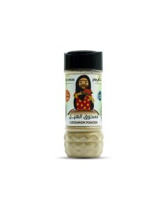 Tamr Wa Qhwah Cardamom Powder 100g / Pure Ground Cardamom Elaichi / Queen of Spices for Arabic Coffee, Chai, Curries & Baking / No Additives / Premium Grade