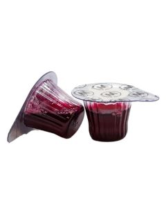 The Miracle Meal Prefilled Communion Cups and Wafer Set Box of 250 with 100 Trusted Concord Grape Juice Wafer Made in the USA Premium Quality Guaranteed
