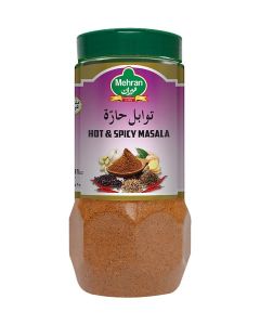 Hot & Spicy Masala Jars 250Gm