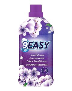 Concentrated Fabric Softener Lavender Freshness 1.5L