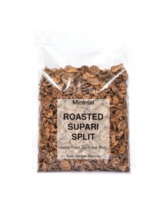 Minimal Roasted Split Arecanut Bites, 1Kg