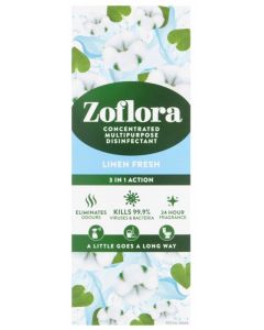 Linen Fresh Multipurpose Disinfectant 120 ML