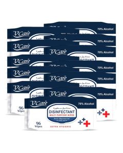 Disinfectant Multipurpose Wipes