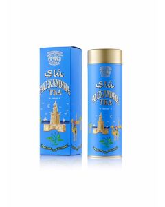 TWG Tea / Alexandria Tea / Green Tea / Spearmint & Spices / Haute Couture Tin, 100g / Gift Set
