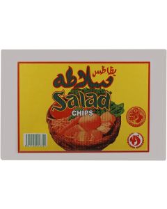 Salad Hot & Sour Flavour Potato Chips