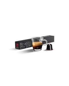 Nespresso Ispirazione Ristretto Italiano Decaffeinato Coffee Capsules