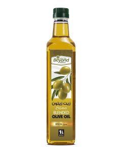 Beyond Kitchen 1L Blended Olive Oil (1 Bottle)
