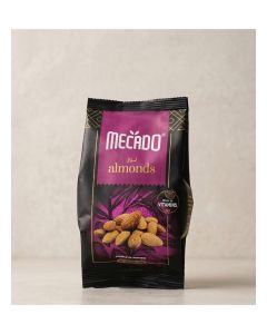 Mecado Premium Almonds 150g / Healthy Snack / Rich in Vitamins & Protein