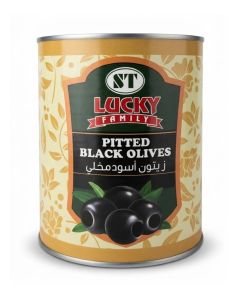 Pitted Black Olives 3.1kg
