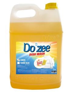Lemon Liquid Dish Wash, 10 Liters