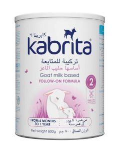 Goat Milk 2 Based Follow On Infant Milk Formula 6 to 12 Months 800g