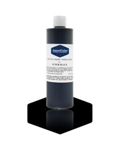 AmeriColor Soft Gel Paste Food Color 135Ounce Super Black