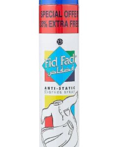 Fid Fad Anti-Static 400ml Spray Deodorant + 33% Extra Free
