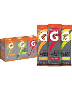 Gatorade Thirst Quencher Powder Sticks - 30 Pack Variety
