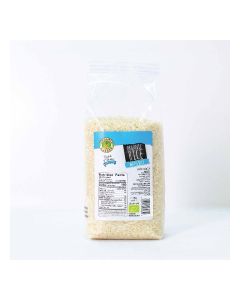 ORGANIC SUPERFINE WHITE RICE (1KG)
