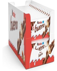 Kinder Ferrero Bueno Wafer Cookies 43 gm