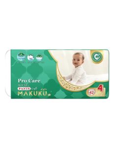 Pro Care Pants Diapers Size 4 9-14kg